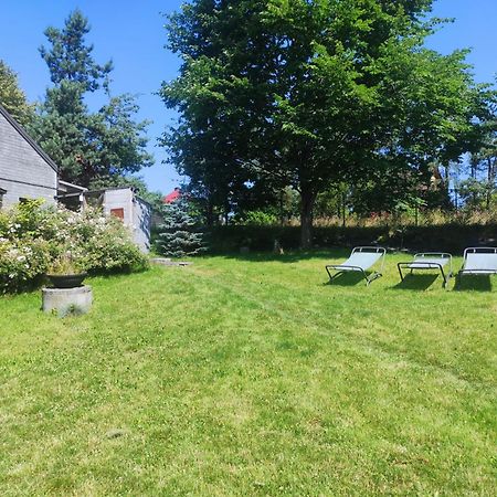 Sloneczny Chelm - Apartamenty W Gorach, Prywatna Sauna Jacuzzi Balia W Cenie, Spa, Grill, Stok Narciarski Myslenice, Sciezki Rowerowe, Rzeka Raba, Widok Na Tatry Buitenkant foto