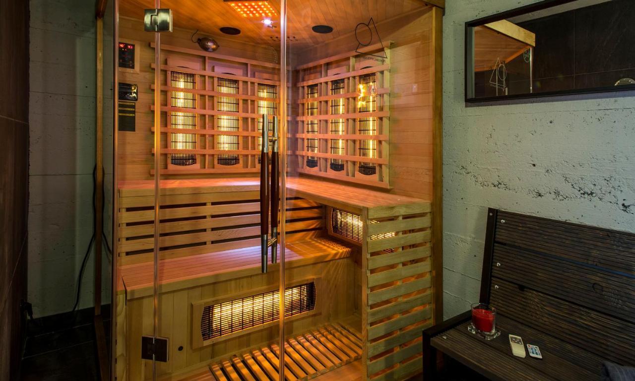 Sloneczny Chelm - Apartamenty W Gorach, Prywatna Sauna Jacuzzi Balia W Cenie, Spa, Grill, Stok Narciarski Myslenice, Sciezki Rowerowe, Rzeka Raba, Widok Na Tatry Buitenkant foto