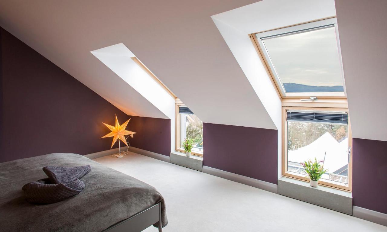Sloneczny Chelm - Apartamenty W Gorach, Prywatna Sauna Jacuzzi Balia W Cenie, Spa, Grill, Stok Narciarski Myslenice, Sciezki Rowerowe, Rzeka Raba, Widok Na Tatry Buitenkant foto