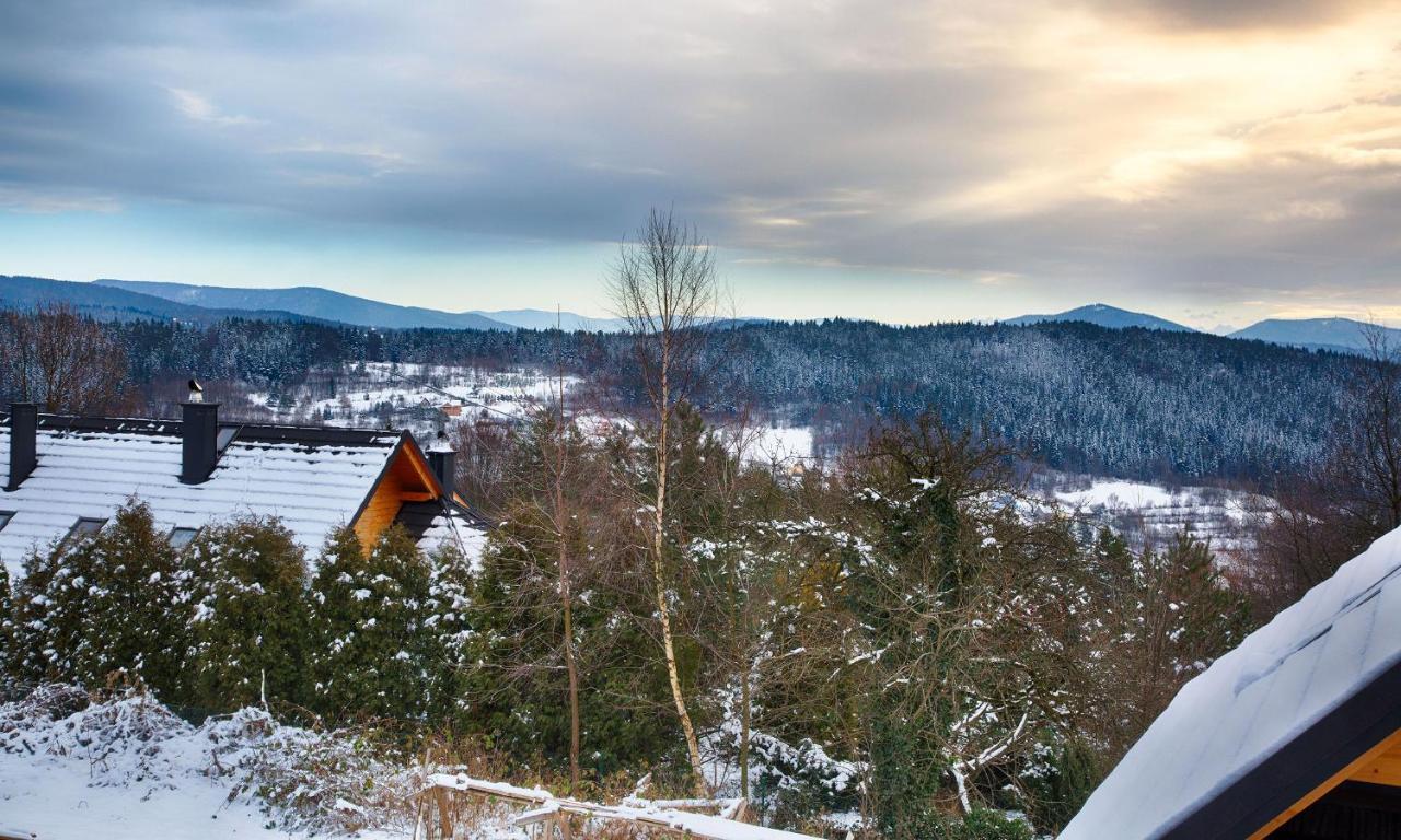Sloneczny Chelm - Apartamenty W Gorach, Prywatna Sauna Jacuzzi Balia W Cenie, Spa, Grill, Stok Narciarski Myslenice, Sciezki Rowerowe, Rzeka Raba, Widok Na Tatry Buitenkant foto