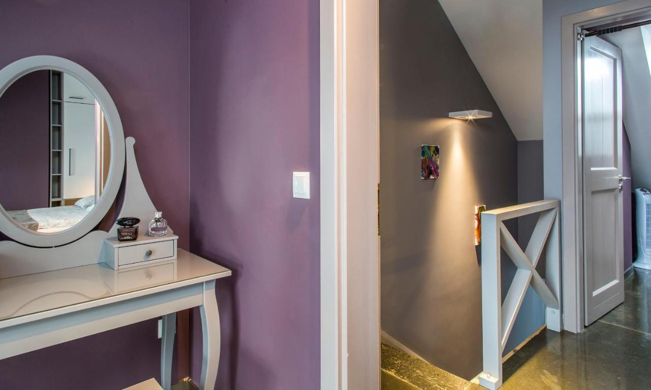 Sloneczny Chelm - Apartamenty W Gorach, Prywatna Sauna Jacuzzi Balia W Cenie, Spa, Grill, Stok Narciarski Myslenice, Sciezki Rowerowe, Rzeka Raba, Widok Na Tatry Buitenkant foto