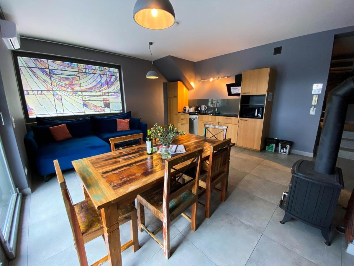 Sloneczny Chelm - Apartamenty W Gorach, Prywatna Sauna Jacuzzi Balia W Cenie, Spa, Grill, Stok Narciarski Myslenice, Sciezki Rowerowe, Rzeka Raba, Widok Na Tatry Buitenkant foto