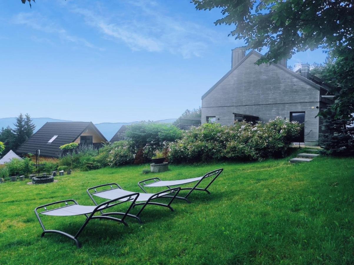 Sloneczny Chelm - Apartamenty W Gorach, Prywatna Sauna Jacuzzi Balia W Cenie, Spa, Grill, Stok Narciarski Myslenice, Sciezki Rowerowe, Rzeka Raba, Widok Na Tatry Buitenkant foto