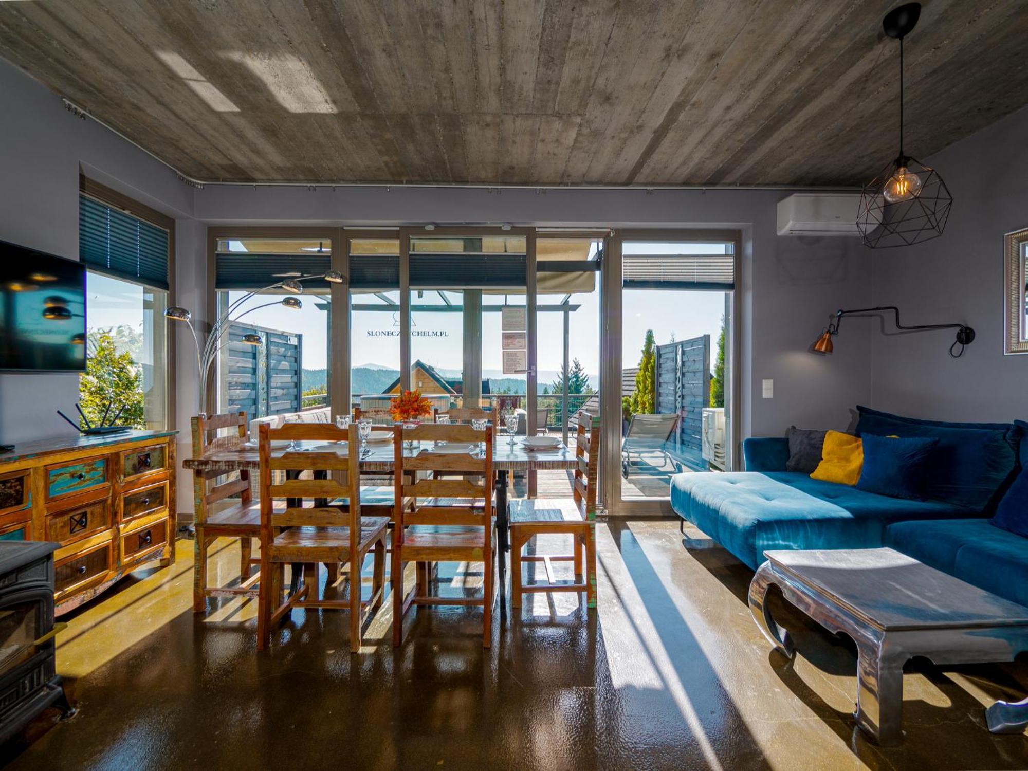 Sloneczny Chelm - Apartamenty W Gorach, Prywatna Sauna Jacuzzi Balia W Cenie, Spa, Grill, Stok Narciarski Myslenice, Sciezki Rowerowe, Rzeka Raba, Widok Na Tatry Buitenkant foto