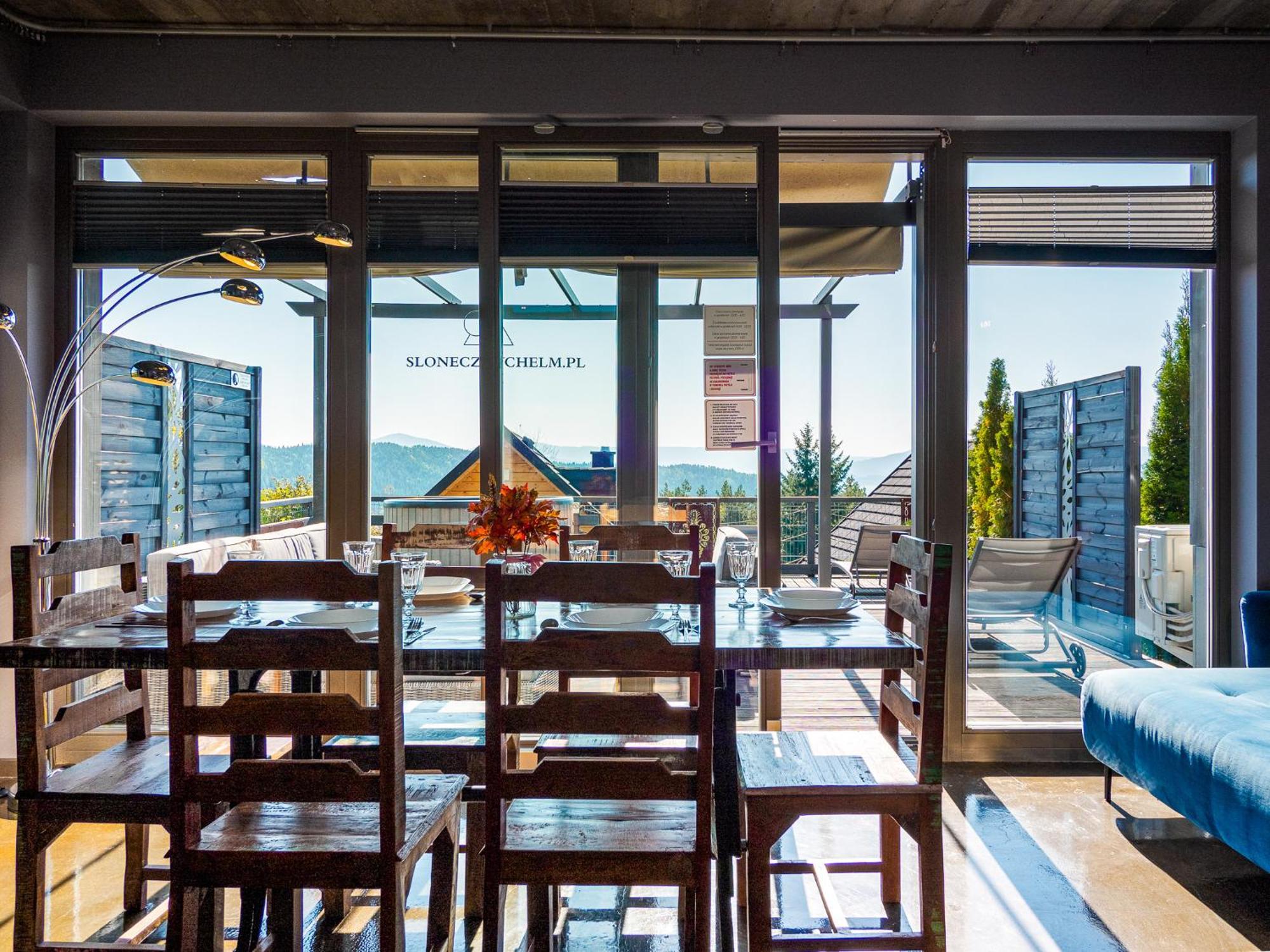 Sloneczny Chelm - Apartamenty W Gorach, Prywatna Sauna Jacuzzi Balia W Cenie, Spa, Grill, Stok Narciarski Myslenice, Sciezki Rowerowe, Rzeka Raba, Widok Na Tatry Buitenkant foto