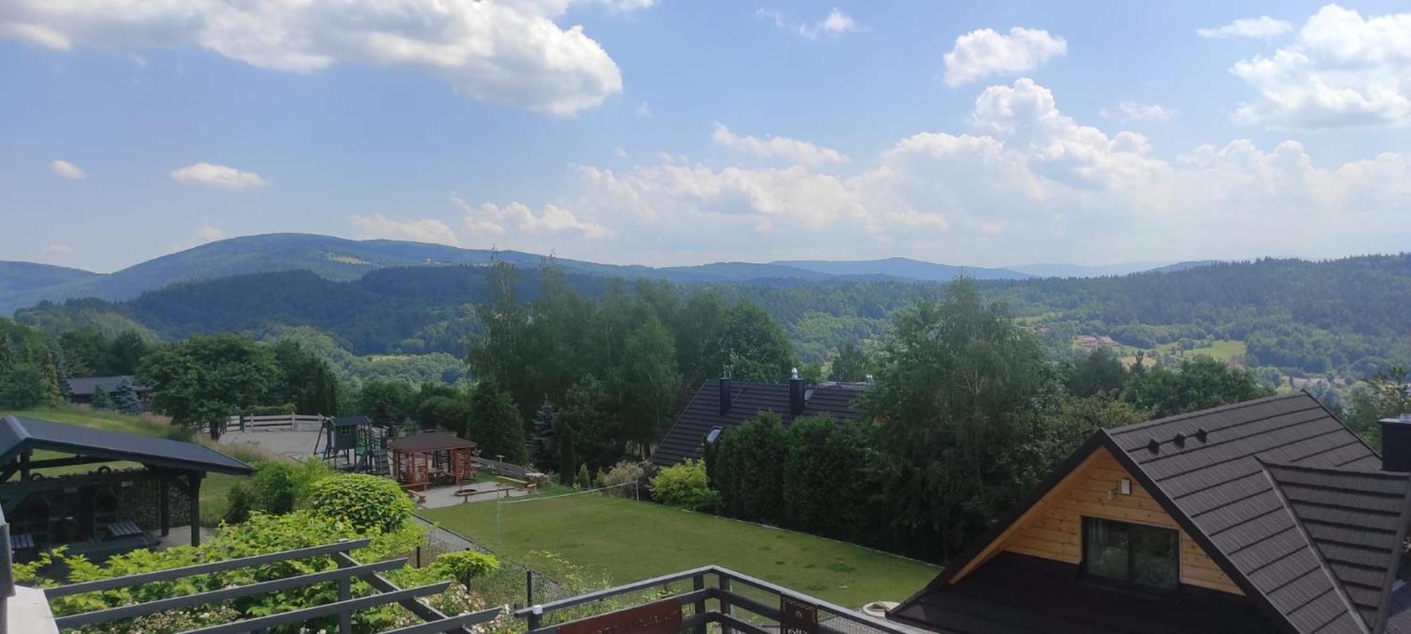 Sloneczny Chelm - Apartamenty W Gorach, Prywatna Sauna Jacuzzi Balia W Cenie, Spa, Grill, Stok Narciarski Myslenice, Sciezki Rowerowe, Rzeka Raba, Widok Na Tatry Buitenkant foto