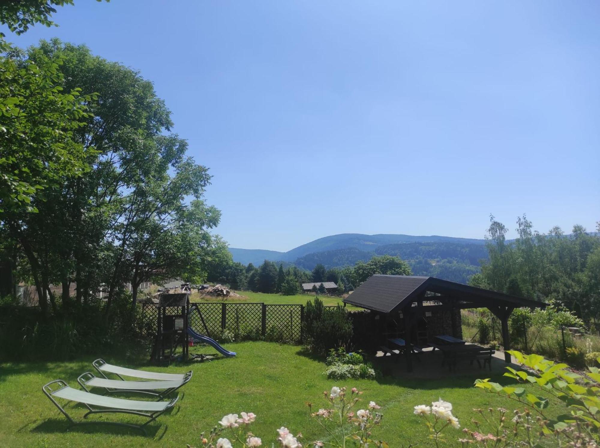 Sloneczny Chelm - Apartamenty W Gorach, Prywatna Sauna Jacuzzi Balia W Cenie, Spa, Grill, Stok Narciarski Myslenice, Sciezki Rowerowe, Rzeka Raba, Widok Na Tatry Buitenkant foto