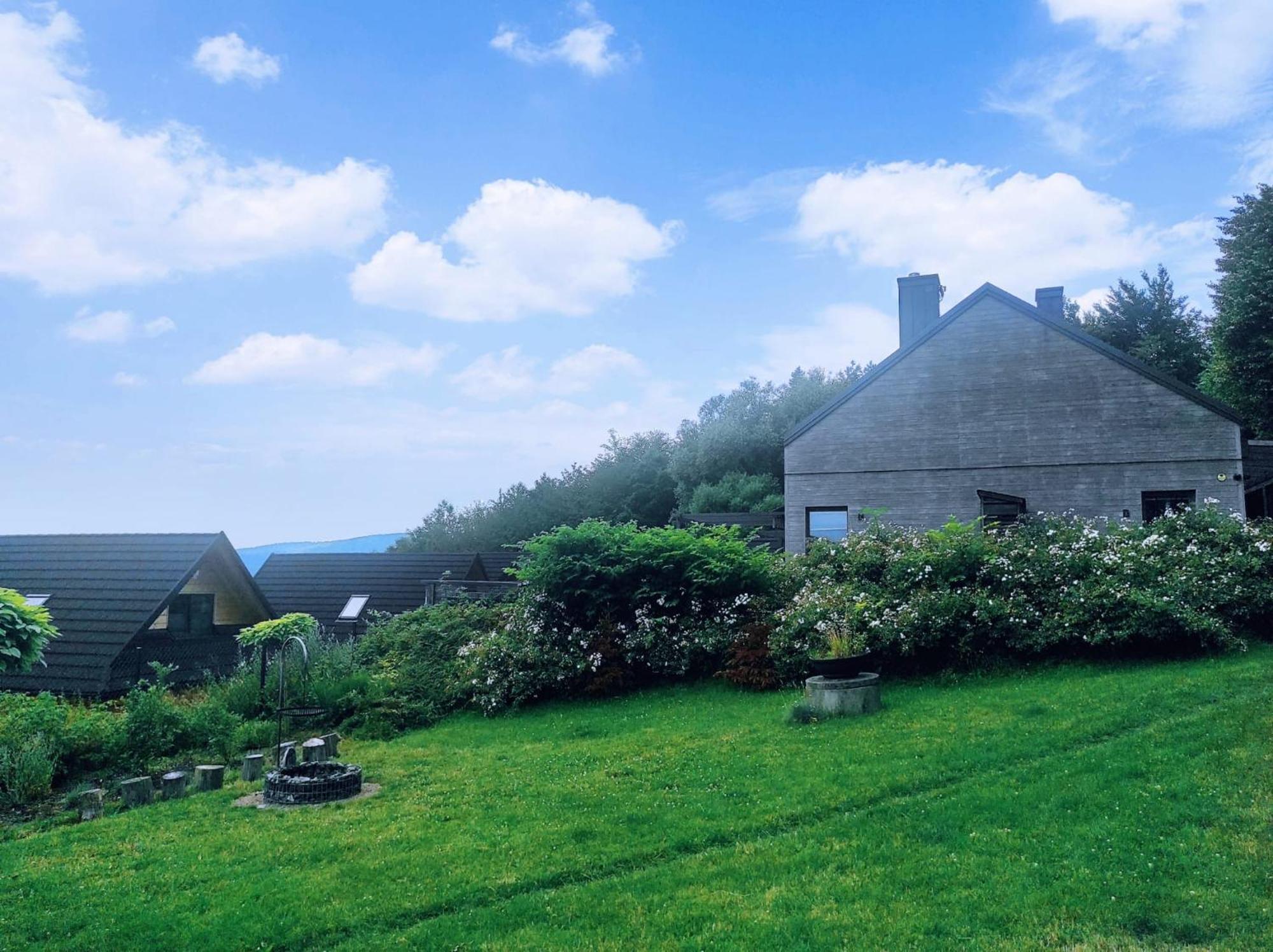 Sloneczny Chelm - Apartamenty W Gorach, Prywatna Sauna Jacuzzi Balia W Cenie, Spa, Grill, Stok Narciarski Myslenice, Sciezki Rowerowe, Rzeka Raba, Widok Na Tatry Buitenkant foto