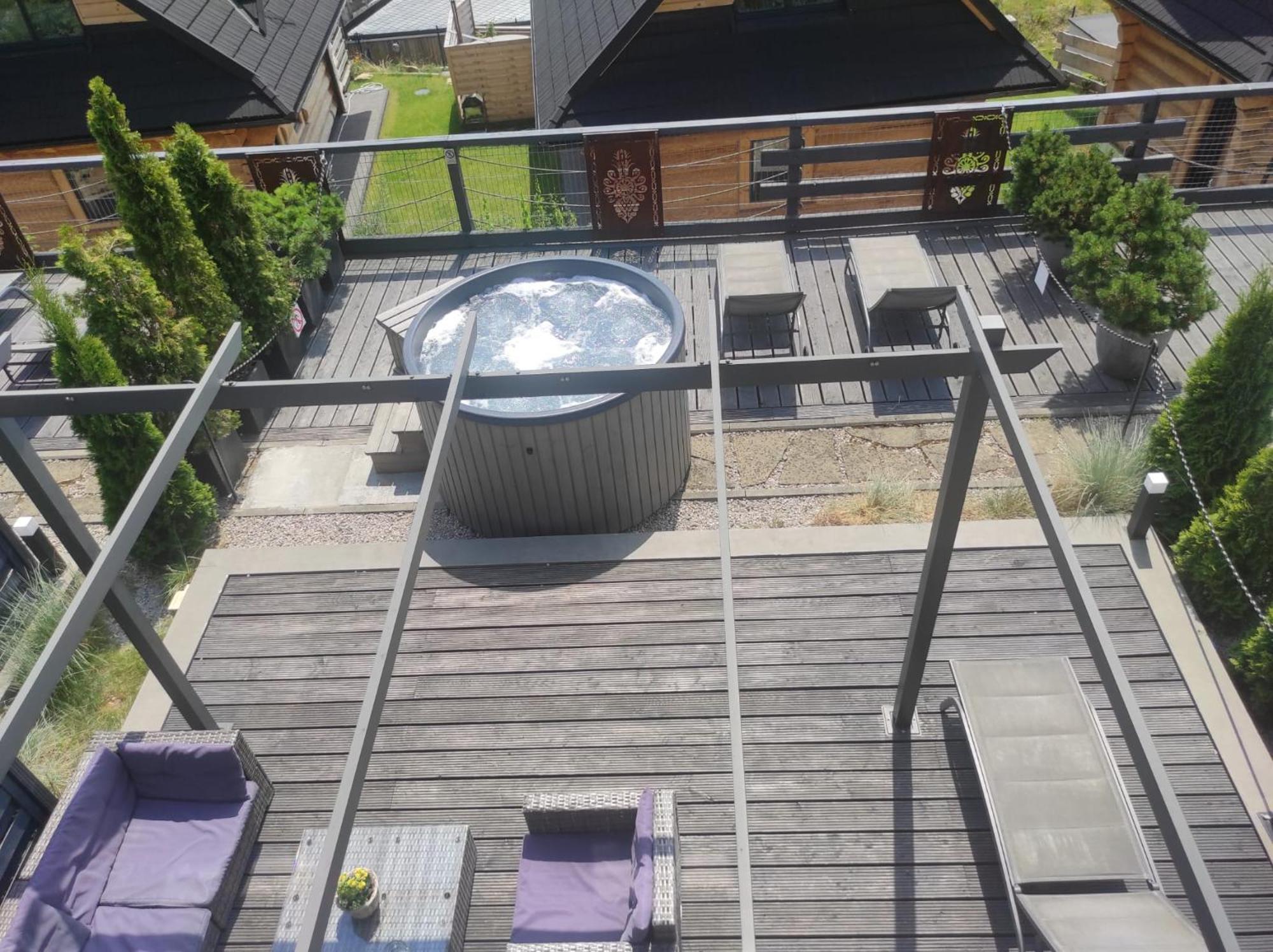 Sloneczny Chelm - Apartamenty W Gorach, Prywatna Sauna Jacuzzi Balia W Cenie, Spa, Grill, Stok Narciarski Myslenice, Sciezki Rowerowe, Rzeka Raba, Widok Na Tatry Buitenkant foto