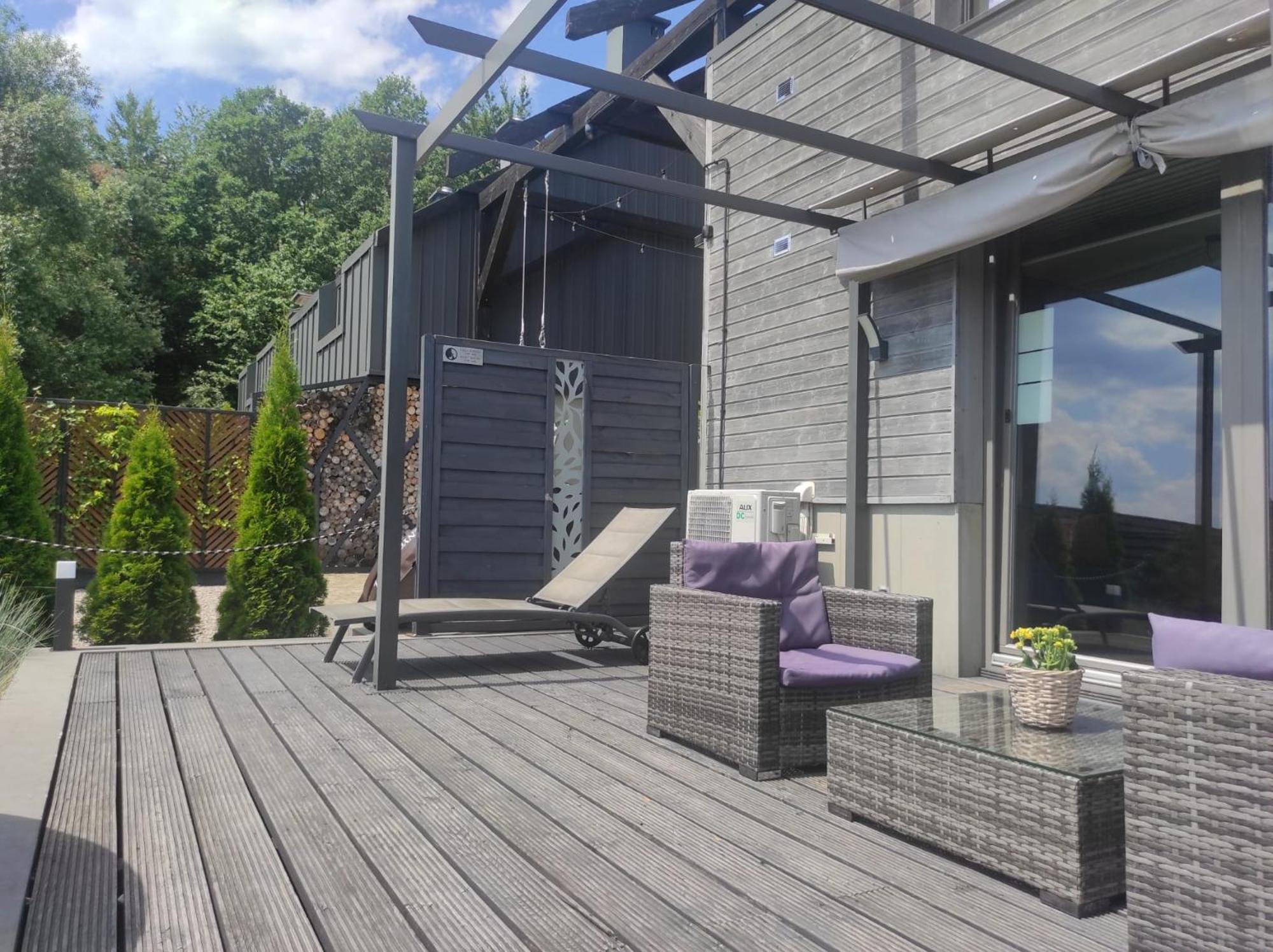 Sloneczny Chelm - Apartamenty W Gorach, Prywatna Sauna Jacuzzi Balia W Cenie, Spa, Grill, Stok Narciarski Myslenice, Sciezki Rowerowe, Rzeka Raba, Widok Na Tatry Buitenkant foto